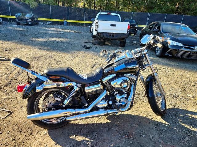 2010 HARLEY-DAVIDSON FXDC   