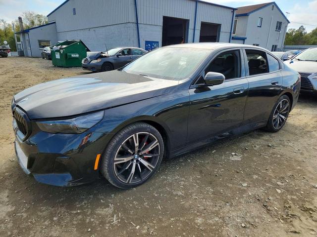 2026 BMW 530 XI  