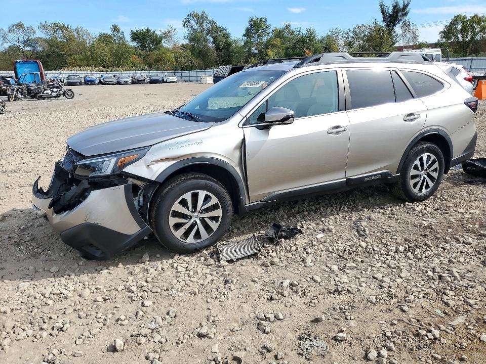 2020 SUBARU OUTBACK PREMIUM  