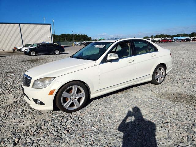 2009 MERCEDES-BENZ C 300 4MATIC  