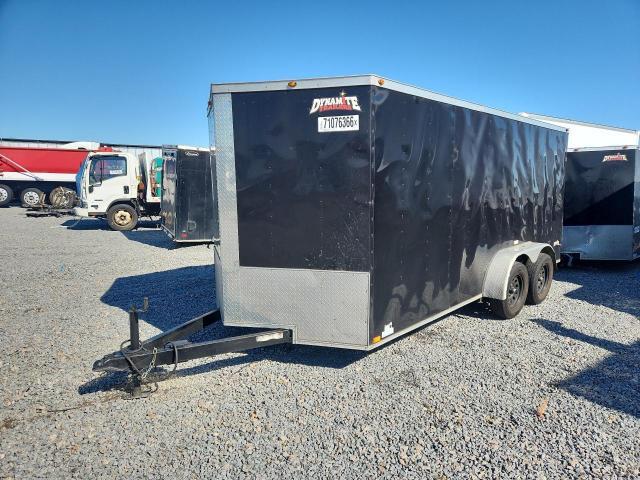 2021 EMPIRE CARGO 7X16TA ENCLOSED CARGO TRAILER