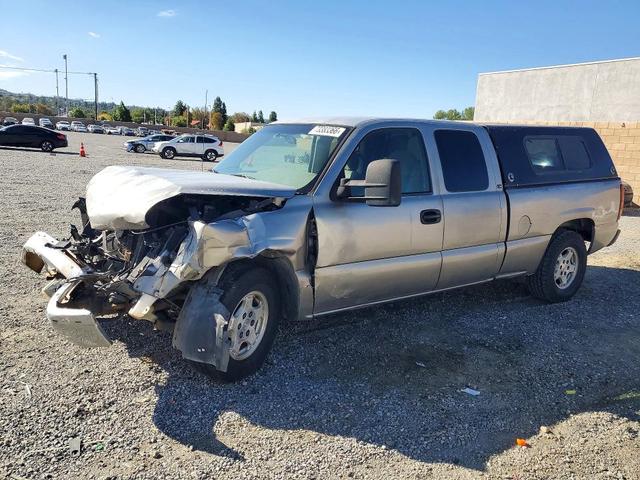 2000 CHEVROLET SILVERADO C1500  
