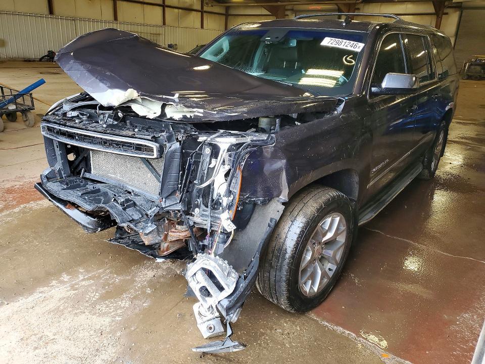 2015 GMC YUKON XL K1500 SLT  