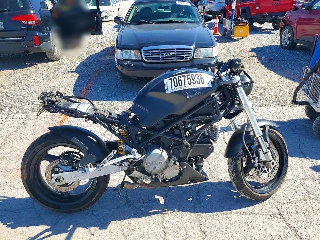 2006 DUCATI MONSTER 620  