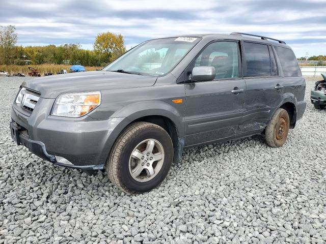 2007 HONDA PILOT EXL  