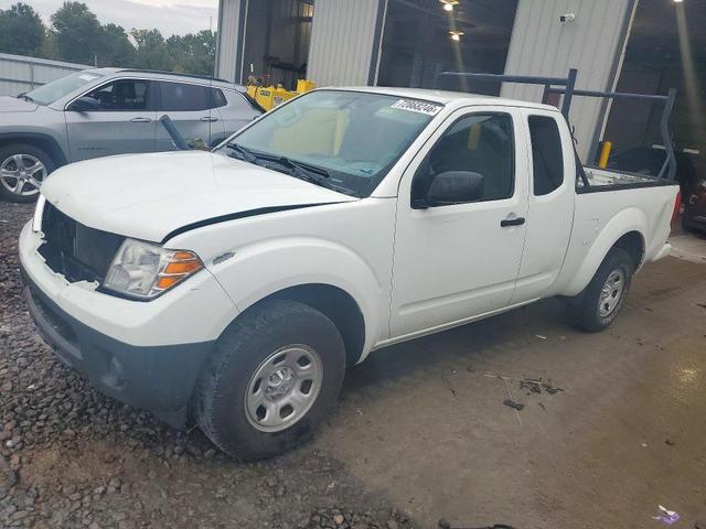 2017 NISSAN FRONTIER S  