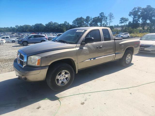 2006 DODGE DAKOTA