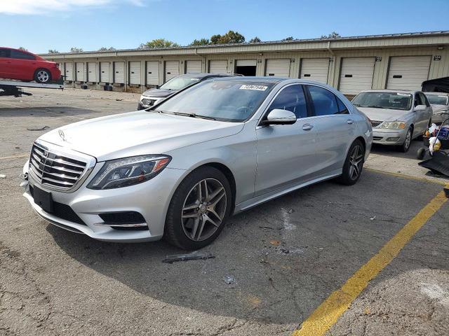 2016 MERCEDES-BENZ S 550 4MATIC  