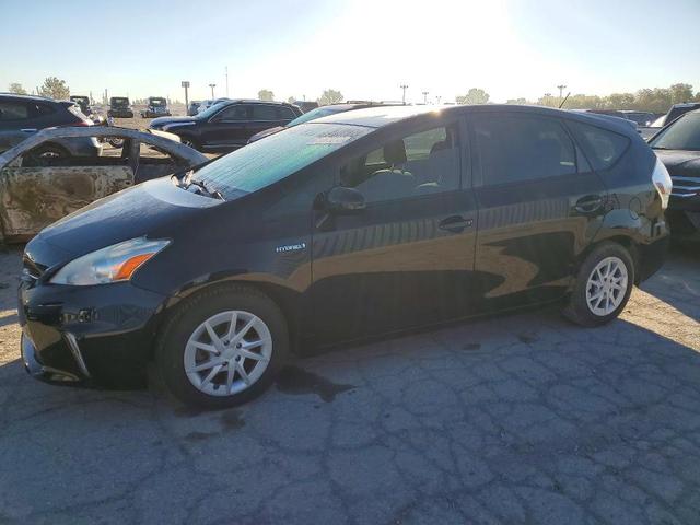 2012 TOYOTA PRIUS V THREE  