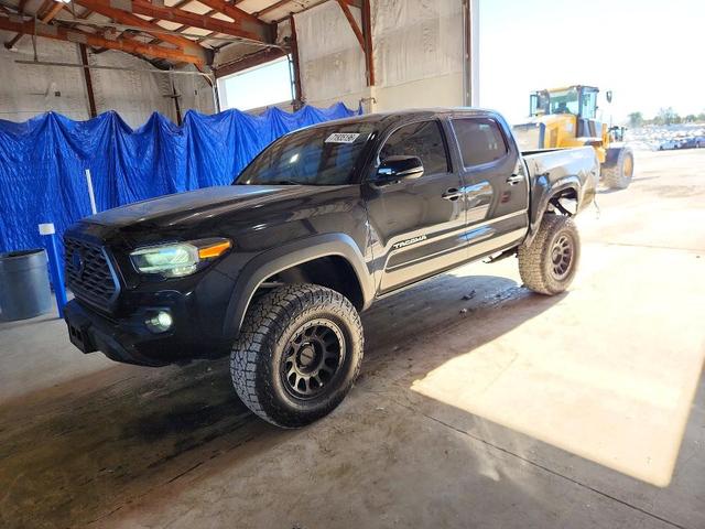 2020 TOYOTA TACOMA TRD OFF-ROAD  