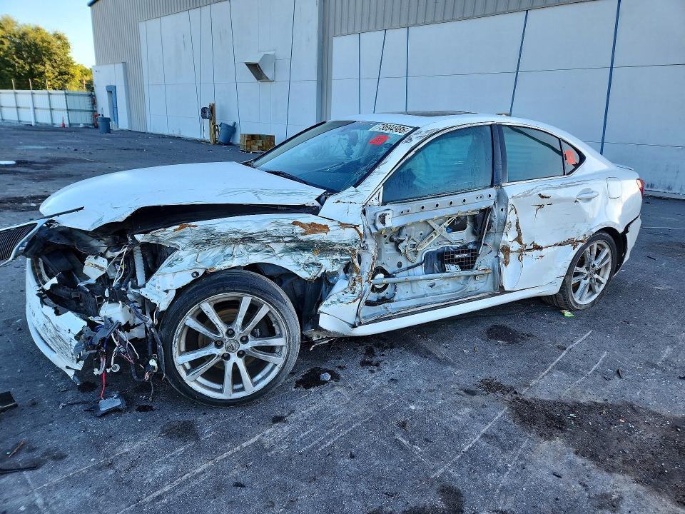 2007 LEXUS IS 250 BASE  