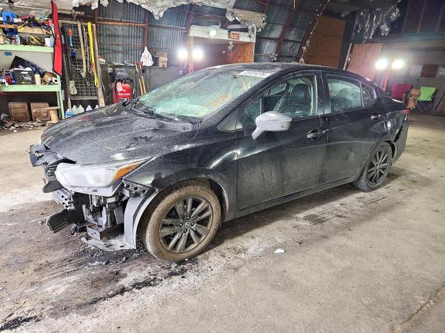 2020 NISSAN VERSA