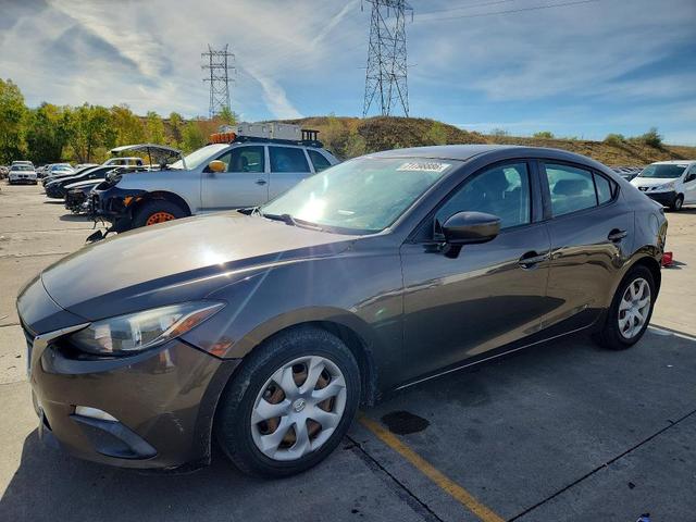 2015 MAZDA 3 SPORT  