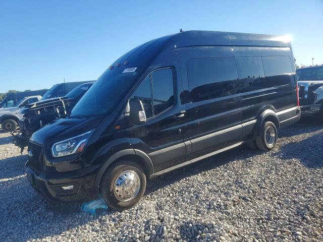 2024 FORD TRANSIT T-350 HD