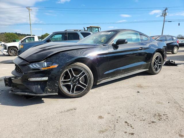 2023 FORD MUSTANG   