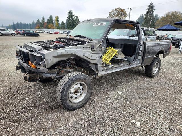 2005 FORD RANGER SUPER CAB  