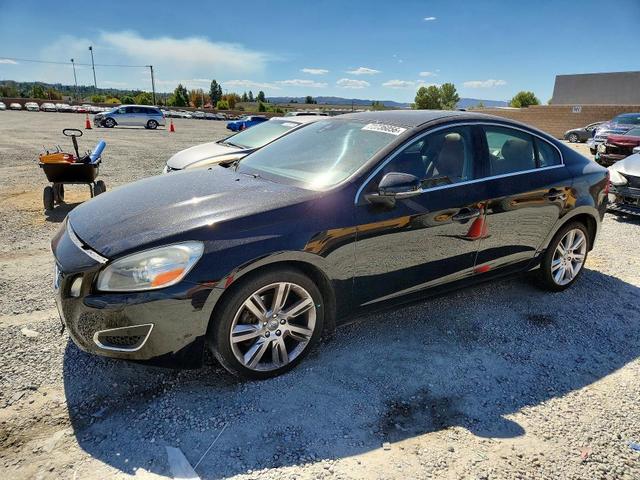 2012 VOLVO S60