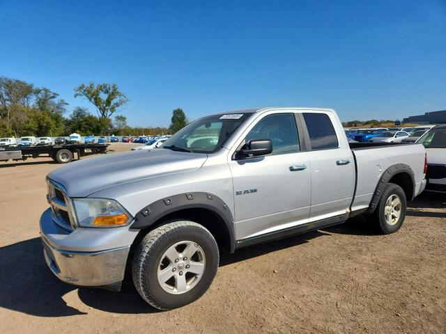 2009 DODGE RAM 1500   