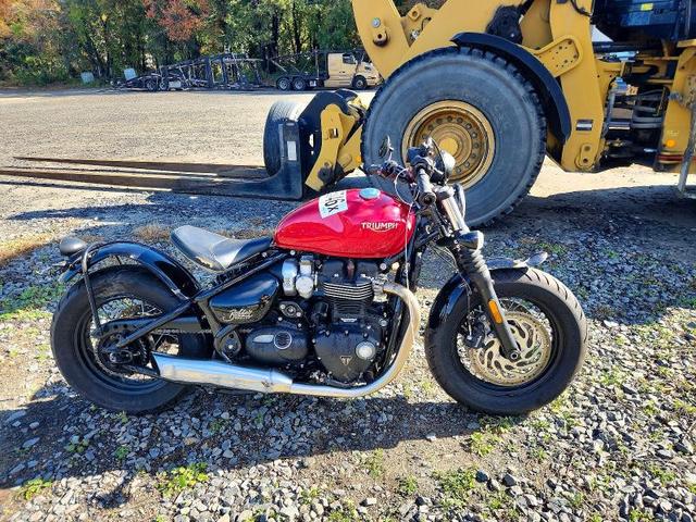 2023 TRIUMPH MOTORCYCLE BONNEVILLE BOBBER