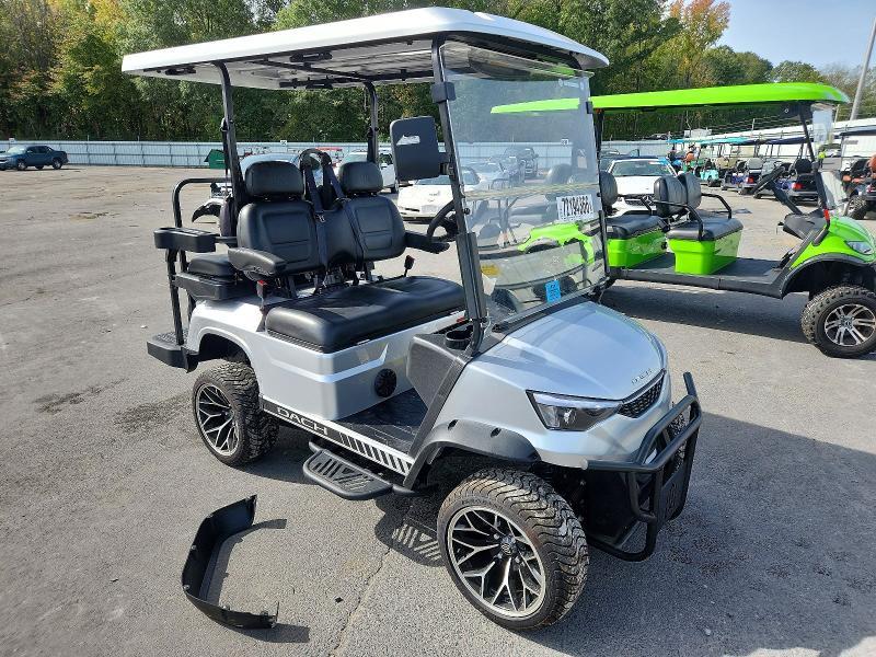 2025 DACH GOLF CART