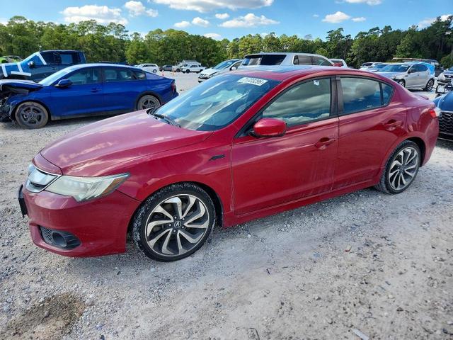 2018 ACURA ILX PREMIUM  