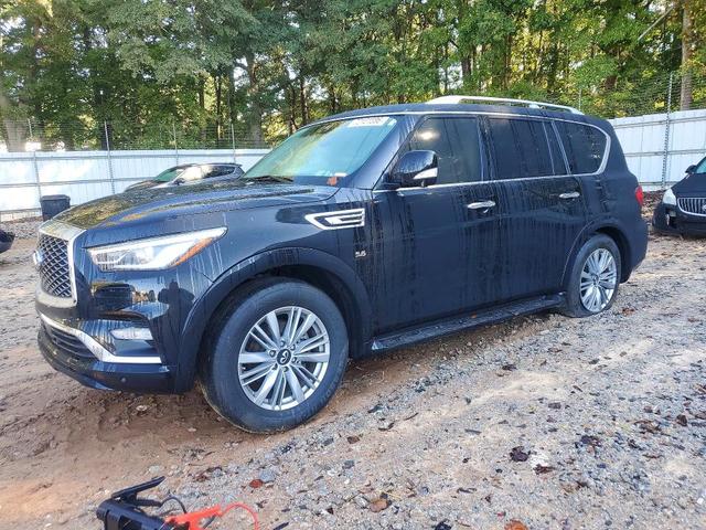 2019 INFINITI QX80