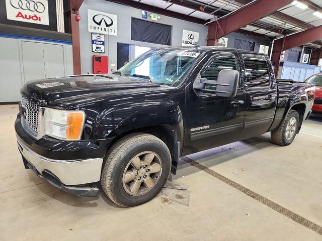 2010 GMC SIERRA K1500 SLT  