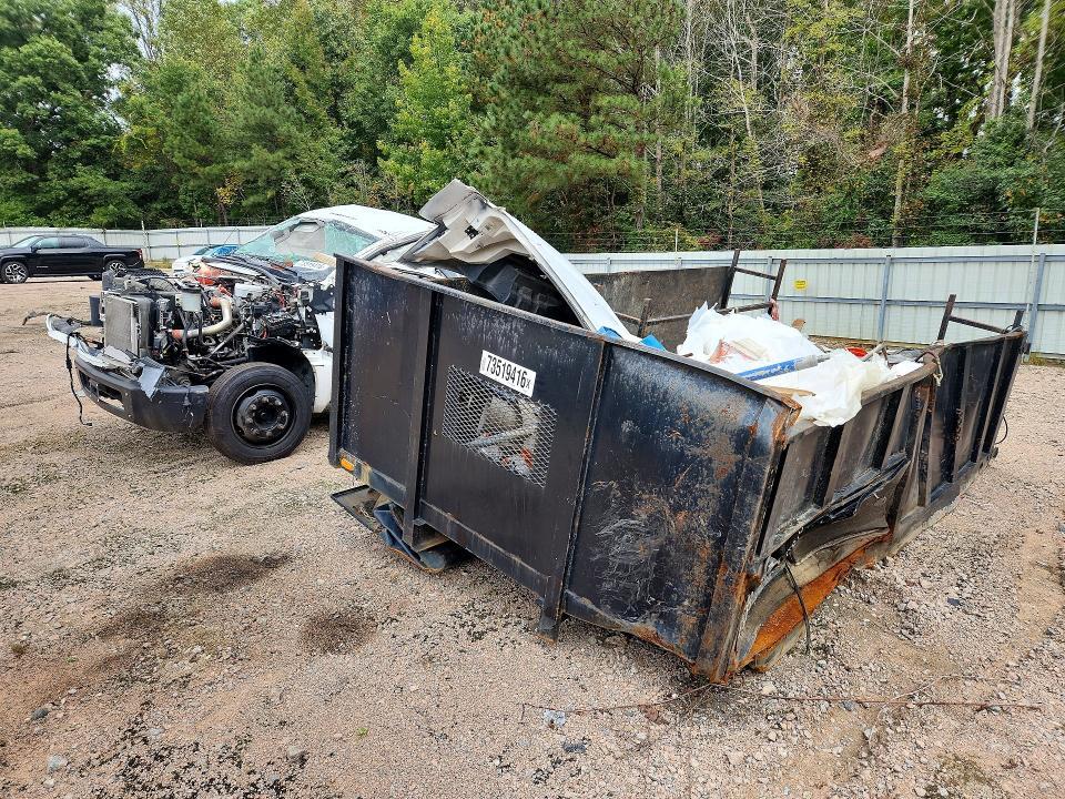2023 CHEVROLET 4500HD   
