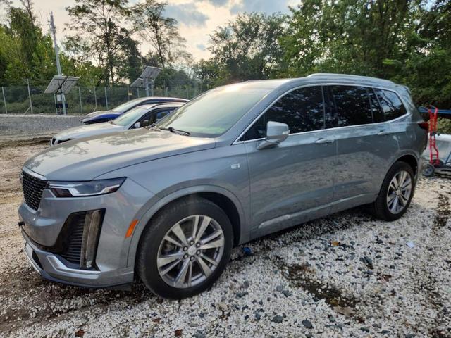 2023 CADILLAC XT6