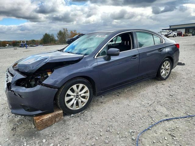 2017 SUBARU LEGACY 25I PREMIUM  