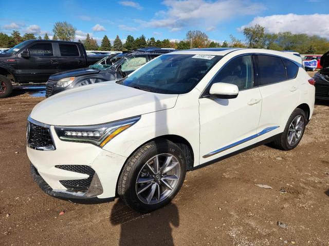 2019 ACURA RDX TECHNOLOGY  