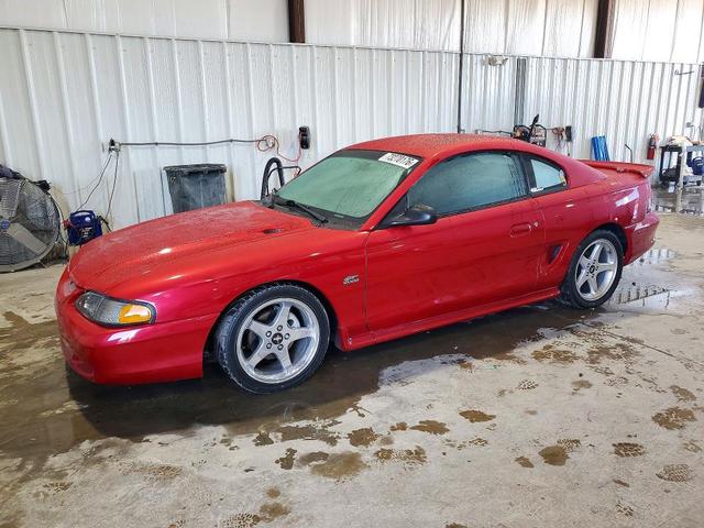 1997 FORD MUSTANG GT  