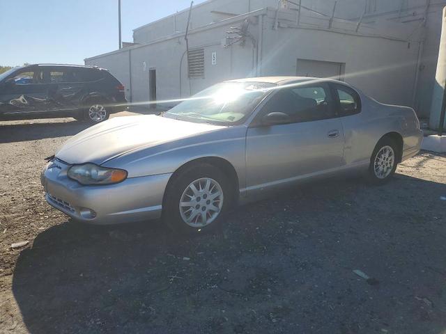 2005 CHEVROLET MONTE CARLO LS  