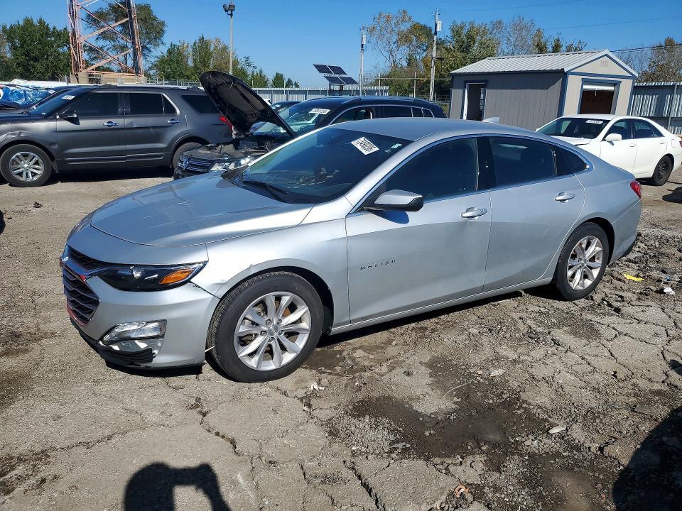 2019 CHEVROLET MALIBU LT  