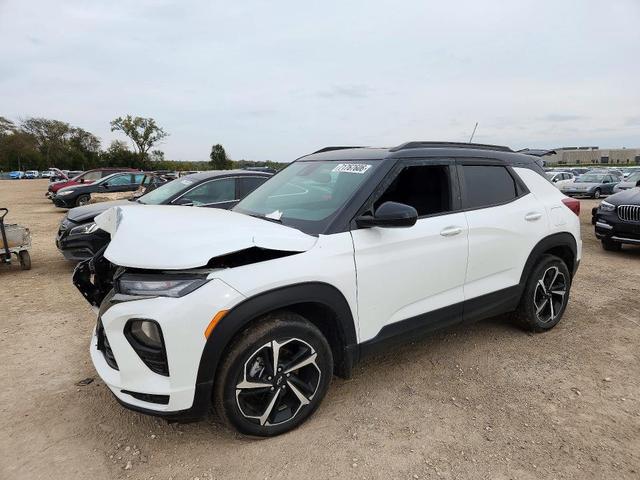 2022 CHEVROLET TRAILBLAZER RS  