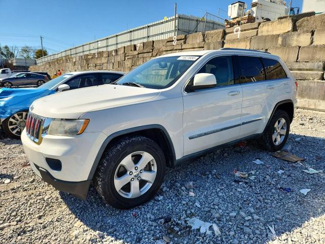 2012 JEEP GRAND CHEROKEE LAREDO  