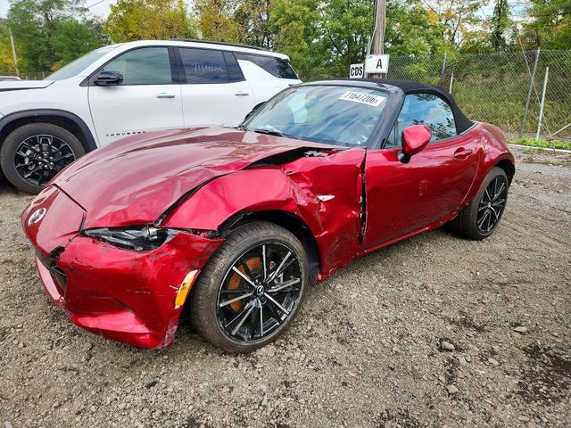 2026 MAZDA MX5