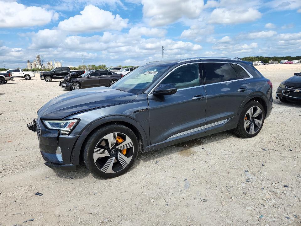 2019 AUDI E-TRON PRESTIGE  