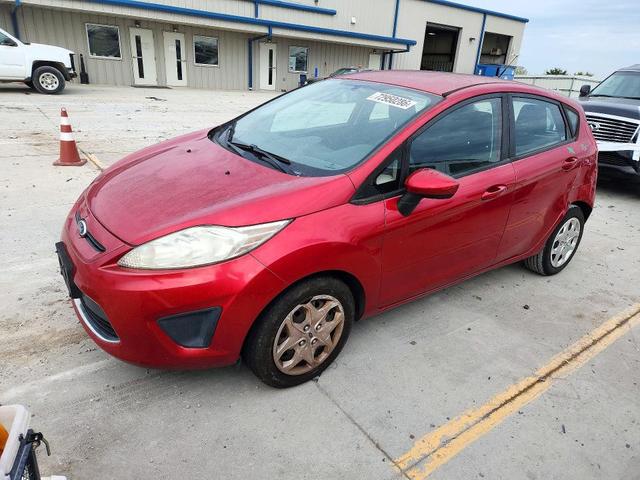 2012 FORD FIESTA SE  