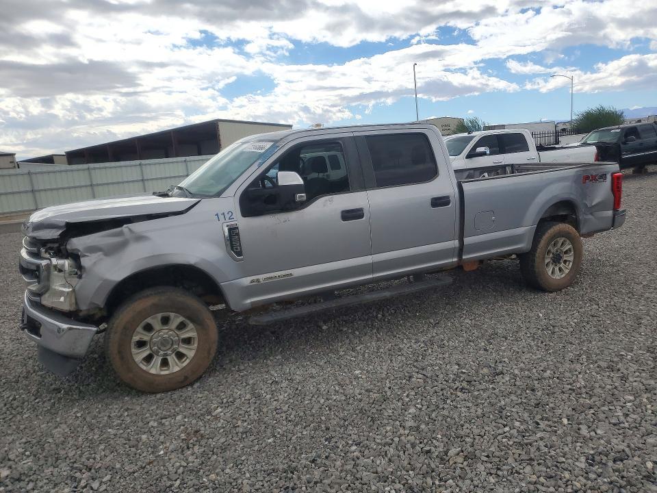 2022 FORD F250 SUPER DUTY  