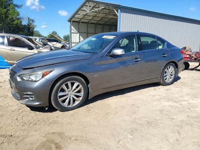 2016 INFINITI Q50 20T PREMIUM  