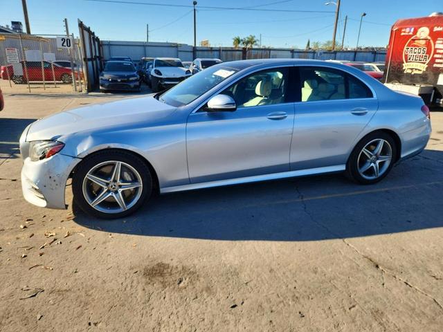 2018 MERCEDES-BENZ E 300  