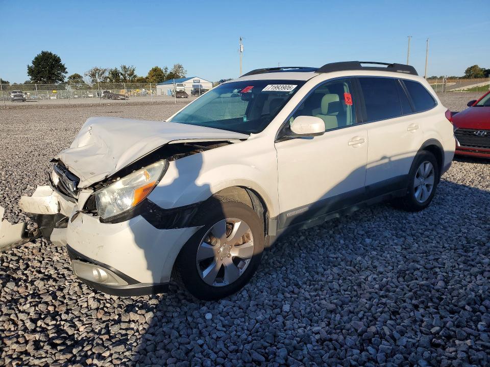 2010 SUBARU OUTBACK 36R LIMITED  