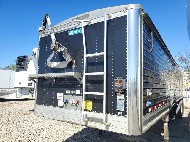 2015 STOUGHTON GRAIN TRAILER