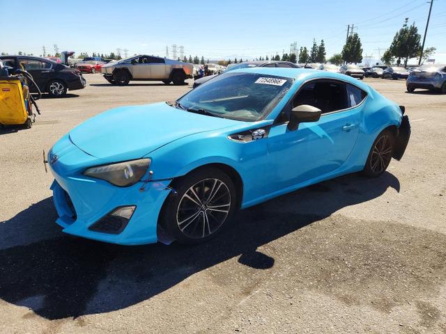 2013 SCION FR-S BASE  