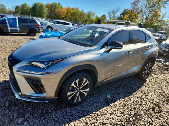 2019 LEXUS NX 300 F SPORT  