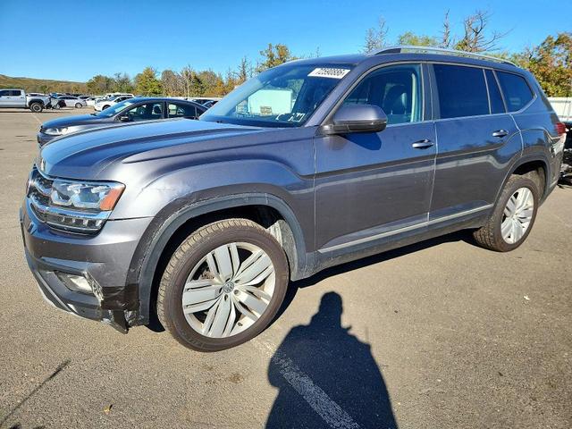 2020 VOLKSWAGEN ATLAS