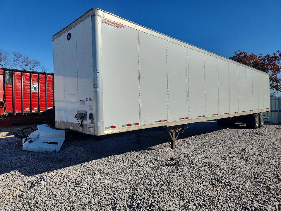 2019 GREAT DANE CCC-3314-21053 DRY VAN TRAILER