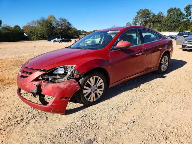 2010 MAZDA 6 I  