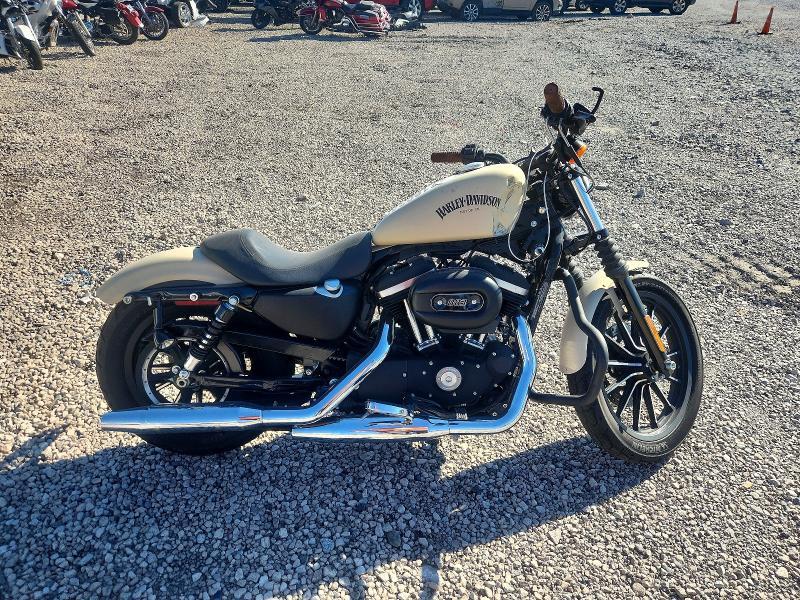 2014 HARLEY-DAVIDSON XL883 IRON 883  